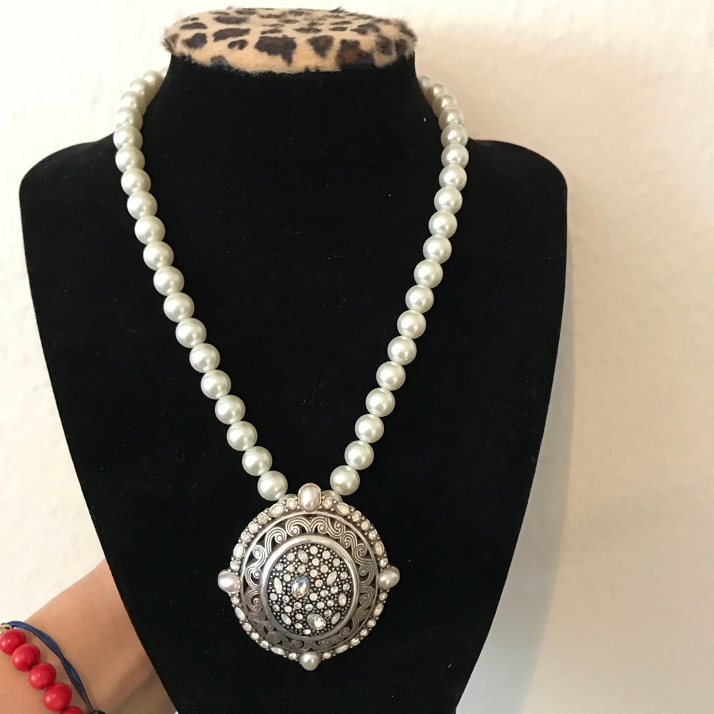 Brighton retired necklace